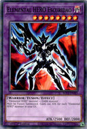 Yugioh Elemental HERO Escuridao BLC1-EN141 Common 1st Edition NM