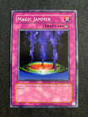 Yugioh Magic Jammer RP01-EN046 Common (Misprint/Ink) Retro Pack Reprint NM