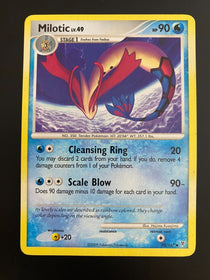 Pokemon Milotic 70/147 Supreme Victors Non Holo MP-LP