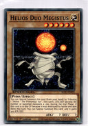 Yugioh Helios Duo Megistus SGX3-ENI22 Speed Duel Common 1st Edition NM