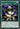 Yugioh Fusion Conscription CROS-EN053 1st Edition DAMAGED