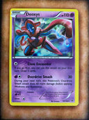 Pokemon Deoxys 33/108 Roaring Skies Holo VLP/NM