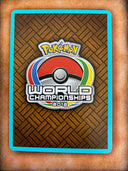 Pokemon Lightning Energy World Championships 2012 VLP/NM