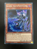 Yugioh Blackwing - Sudri the Phantom Glimmer MP23-EN155 Secret Rare 1st NM
