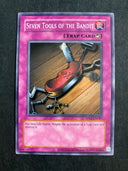 Yugioh Seven Tools of the Bandit RP01-EN047 Common Retro Pack Reprint NM