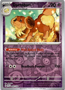 Pokemon Dachsbun 099/198 Scarlet Violet Base Reverse Holo NM