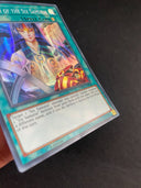 Yugioh Asceticism of the Six Samurai SPWA-EN048 Super Rare 1st Edition LP