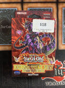 Yugioh Dinosmasher’s Fury Structure Deck 1st Edition Factory Sealed