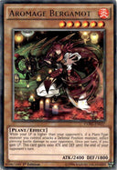 Yugioh Aromage Bergamot CORE-EN037 Rare 1st Edition LP