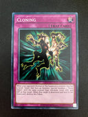 Yugioh Cloning LDK2-ENK36 Common Unlimited Edition NM