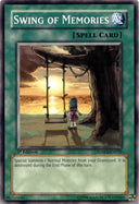 Yugioh Swing of Memories SDWS-EN030 Common 1st Edition LP