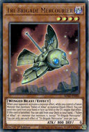 Yugioh Tri-Brigade Mercourier SDAZ-EN001 Ultra Rare 1st Edition VLP/NM