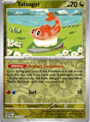 Pokemon Tatsugiri 131/167 Twilight Masquerade Reverse Holo NM