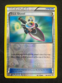 Pokemon Trick Shovel 98/106 Flashfire Reverse Holo MP