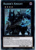 Yugioh Raider's Knight BLGG-EN099 Secret Rare 1st Edition NM