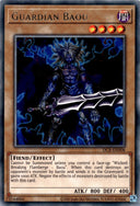 Yugioh Guardian Baou DCR-EN008 Rare Unlimited Edition NM
