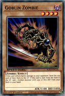 Yugioh Goblin Zombie SGX3-ENC10 Speed Duel Common 1st Edition NM
