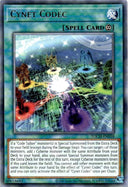 Yugioh Cynet Codec TOCH-EN058 Rare Unlimited Edition NM