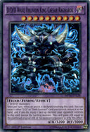 Yugioh D/D/D Wave Oblivion King Caesar Ragnarok MP16-EN138 Ultra Rare 1st Ed NM