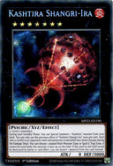 Yugioh Kashtira Shangri-Ira MP23-EN190 Secret Rare 1st Edition NM