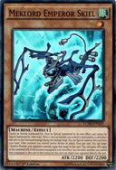 Yugioh Meklord Emperor Skiel LC5D-EN167 Super Rare 1st Edition LP