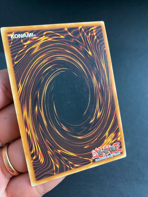 Yugioh Dimensional Prison RYMP-EN084 Ultra Rare 1st Edition MP (1)