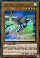Yugioh Mecha Phantom Beast Coltwing GFP2-EN103 Ultra Rare 1st Edition NM