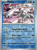 Pokemon Palkia 040/182 Paradox Rift Reverse Holo NM