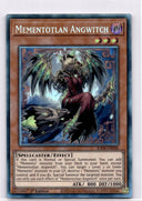 Yugioh Mementotlan Angwitch RA04-EN048 Prismatic Collector’s Rare 1st Edition NM