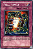 Yugioh Fatal Abacus DB2-EN133 Common Unlimited Edition MP