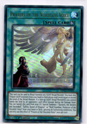 Yugioh Prayers of the Voiceless Voice MP25-EN169 Ultra Rare 1st Edition NM