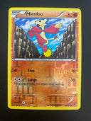 Pokemon Mienfoo 56/111 Furious Fists Reverse Holo VLP