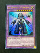 Yugioh El Shaddoll Construct DUEA-EN049 Ultra Rare 1st Edition MP/LP