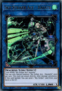 Yugioh Sky Striker Ace - Hayate MAMA-EN007 Ultra Rare 1st Edition NM