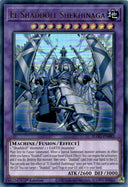 Yugioh El Shaddoll Shekhinaga BLGG-EN082 Ultra Rare 1st Edition NM