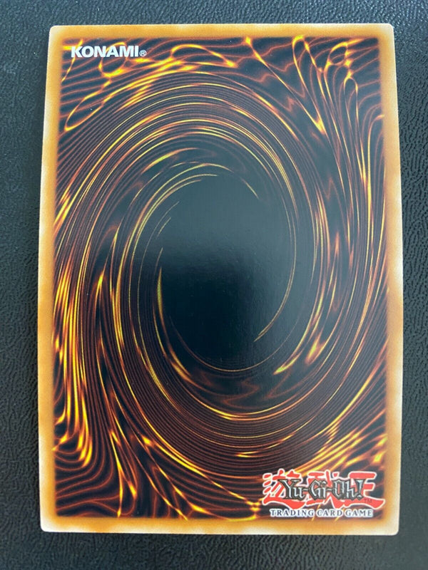 Yugioh Forge of the True Dracos BOSH-ENSE4 Super Rare Limited Edition NM/MINT