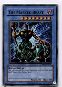 Yugioh The Masked Beast RP02-EN027 Super Rare Unlimited Edition NM