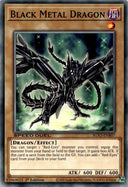 Yugioh Black Metal Dragon SGX3-ENB07 Speed Duel Common 1st Edition NM