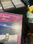 Yugioh Last Resort DP07-EN022 1st Edition Common MP