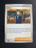 Pokemon Larry 165/182 Pradox Rift Non Holo NM