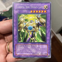 Yugioh Elemental Hero Thunder Giant DP1-EN011 Rare Unlimited Edition LP