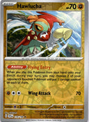Pokemon Hawlucha 118/198 Scarlet Violet Base Reverse Holo NM