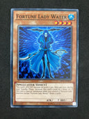 Yugioh Fortune Lady Water OP11-EN016 1st Edition NM