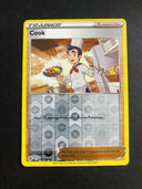 Pokemon Cook 228/264 Fusion Strike Reverse Holo NM