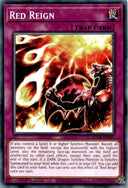 Yugioh Red Reign SDCK-EN035 Common 1st Edition NM