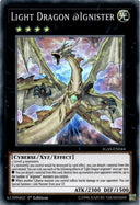 Yugioh Light Dragon @Ignister IGAS-EN044 Super Rare 1st Edition LP
