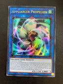 Yugioh Appliancer Propelion BROL-EN043 Ultra Rare 1st Edition NM/MINT