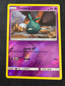 Pokemon Trubbish 50/145 Guardians Rising Reverse Holo VLP