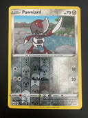 Pokemon Pawniard 133/202 Sword Shield Base Reverse Holo NM-MINT