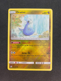 Pokemon Dratini 148/236 Unified Minds Reverse Holo VLP-NM